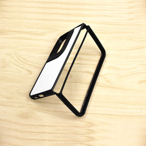 Nouvelle arrivée pour Oppo pliable Sublimation vierge 2D coques de téléphone en TPU pour Find N2 5G - Product Image 5