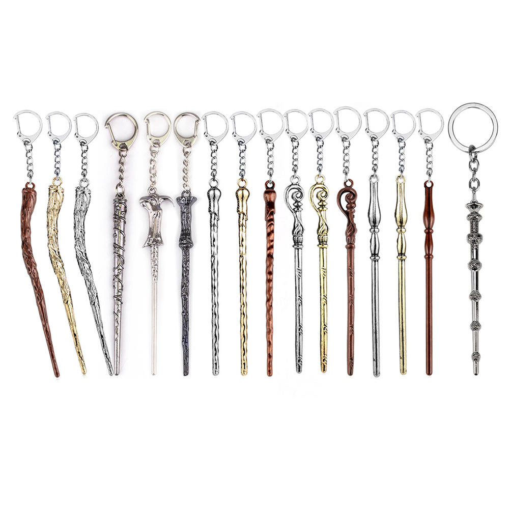 Magic Wand Mystery Gift Set U2013 Surprise Wizard Wand With