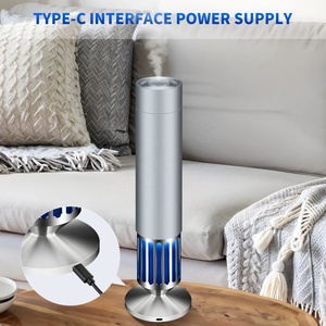 150ml chăm sóc sức khỏe tinh dầu hương liệu hương thơm difusor khuếch tán loa với âm nhạc 18W Nano khuếch tán cao Mỏng 8 giờ - Product Image 5