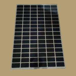 Panel Solar Transparente de 310W con Transmitancia para Hogares Modernos - Product Image 5