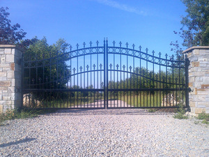 Puertas de Enrejado, Diseños de Puertas Metálicas de Canal, Colores de Pintura, Diseños de Puertas Principales - Product Image 6