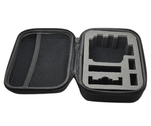 Bolsa de almacenamiento para Cámara de Acción pequeña con asa Bolsa de almacenamiento para cámara para GoPro <span class=keywords><strong>Hero3</strong></span> 3 + 2 XIAOMI YI - Product Image 4