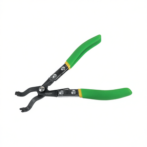 Alicates Fasano 165 Fc para reparación de automóviles con mangos verdes y mordazas metálicas - Product Image 2