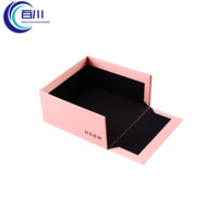 Caja de Regalo de Lujo Pequeña Irregular Personalizada, Caja de Embalaje de Cartón Rígido para Frascos, Velas o Productos de Aceites Esenciales