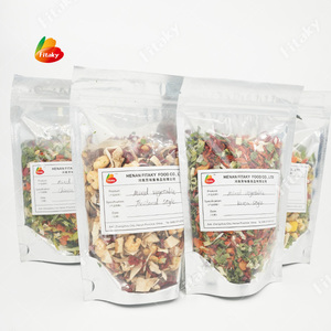 Venta al por mayor Verduras deshidratadas Verduras secas Ejemplo Ramen Verduras secas - Product Image 2