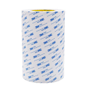 Nastro Biadesivo in Tessuto su Misura, Nastro Adesivo per Abbigliamento, Rotolo da 50 <span class=keywords><strong>m</strong></span>, Larghezza 30cm, 3m, Nastro 9448a - Product Image 5