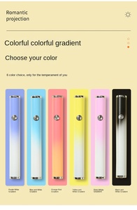 ไฟแช็คแบบชาร์จไฟได้ยี่ห้อ Dericsson รุ่นมินิ น่ารัก อุปกรณ์เสริมสำหรับสูบบุหรี่ ไฟแช็คแบบชาร์จไฟได้  รับสกรีนโลโก้ ของขวัญสำหรับสาวๆ - Product Image 3