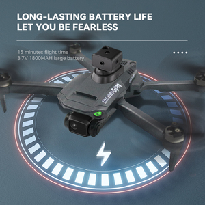Dron Global 2024 GD88 Pro Phantom 4 Pro RC con Cámara Triple HD 4K, Quadcopter, <span class=keywords><strong>Phanton</strong></span> Vs Mavic 2 Pro - Product Image 6