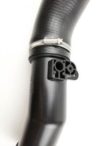 Auto moteur pièces turbocompresseur tuyau d'admission d'air pour BMW 1 série 3 13717597588 - Product Image 2