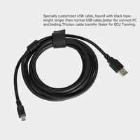 A+ Tactrix Openport 2.0 Lecteur de Code ECU Outil de Reprogrammation de Puces Connecteur OBD2 pour Voitures Toyota