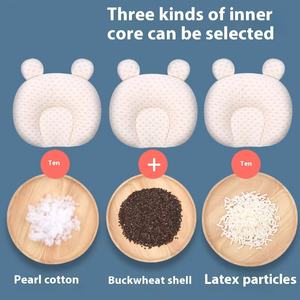 Almohada moderna para bebés con hilo de 200TC y patrón de dibujos animados - Product Image 4