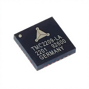 TMC2209-LA-T ชิปควบคุมมอเตอร์แบบ QFN28 ที่บรรจุในแพ็คเกจ - Product Image 1