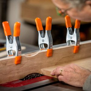 Kẹp Lò Xo Thép 2 4 6 9 Inch Kẹp Lò Xo Nặng Cho Gia Công Gỗ, DIY, Phông Nền Studio Ảnh - Product Image 5