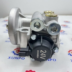 อะไหล่รถขุด E324D 325D  ไส้กรองน้ำมันพร้อมฐานประกอบ 190-8970 1908970 371-3599 3713599 - Product Image 5