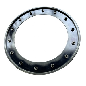 Dongguan <strong>Custom</strong> Precision <strong>CNC</strong> <strong>Machining</strong> <strong>Plate</strong> Milling Turning Services Aluminum Stainless Steel Parts - Product Image 4