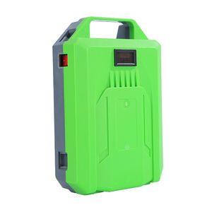 Batería de <span class=keywords><strong>24V</strong></span> de Alta Resistencia para Herramientas Eléctricas Inalámbricas de Exterior, 30% Más de Duración para Cosechadoras de Aceitunas, Batería Cilíndrica de Iones de Litio - Product Image 6