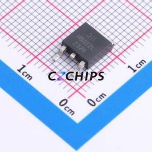 Transistor de Efecto de Campo (MOSFET) Original Nuevo DMTH8012LK3Q-13 TO-252(DPAK) - Product Image 1