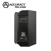 Sistema de sonido para exteriores, amplificador de sonido profesional para dj, CBF15ADA, bt, con caja de altavoz activo