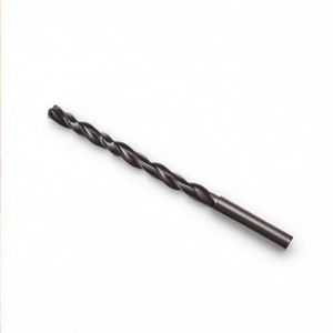 Carbide <b>Drill</b> Bit TA1006 12xD Nano TiAlN Coated With 4 <b>Guide</b> Pads For Machine Tools - Product Image 2