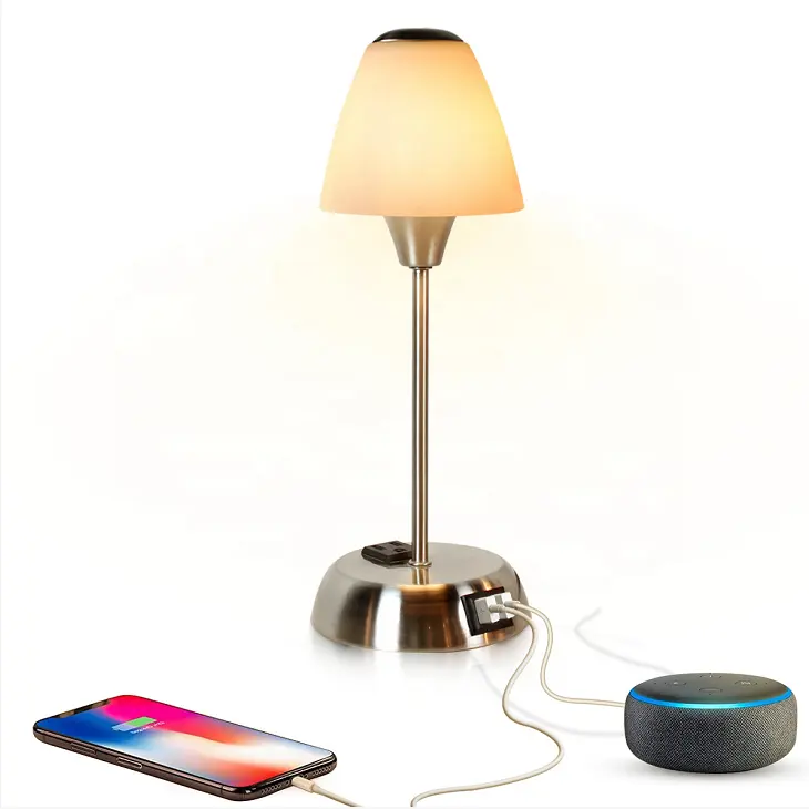 Touch Control Dimmable Table Lamp