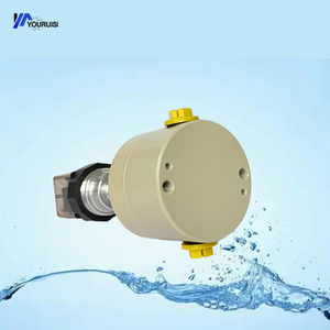 OEM nhựa xây dựng LCD hiển thị IP65/IP67 bảo vệ nước lỏng <span class=keywords><strong>OGM</strong></span> công nghiệp dầu <span class=keywords><strong>Flow</strong></span> <span class=keywords><strong>Meter</strong></span> Micro bánh lưu lượng kế cảm biến - Product Image 2