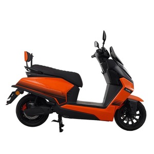 Hot Selling Powerful Dirt Bike High Speed Motorcycle <b>72V</b> 80km/h 2000W 3000W Lithium <b>Battery</b> LCD Display Adult - Product Image 6