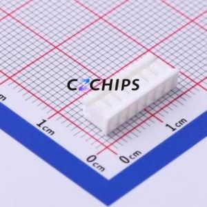 510650700 Housing (Wire-to-Board / Wire-to-Wire) P=2mm Connector ( Jack Structure: 1x7P )( Pitch: 2mm )( Number of Rows: 1 ) - Product Image 1