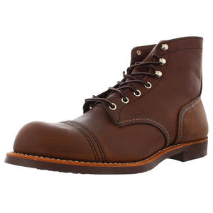 Chaussures pour hommes Iron Ranger 6 pouces, modèle MSS-081113, taille 8,5, ambre - Product Image 2