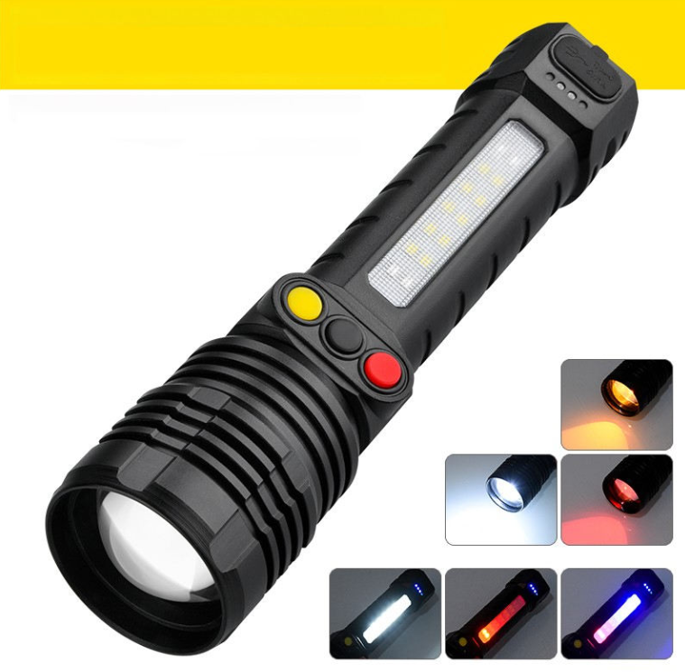 new collection of flashlights