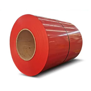Direkt ab Werk <span class=keywords><strong>PPGI</strong></span>-<span class=keywords><strong>Coils</strong></span>, farbbeschichtete Stahlcoils, vorlackierte verzinkte Stahlcoils für Dachdeckungen - Product Image 2