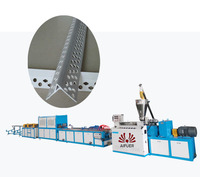 Machine de profil d'angle en PVC 10mm ~ 55mm