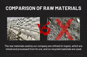 506 tốt nhất 2kg sn63pb37 Bạc Hàn dán Thiếc hàn cho thiết bị điện tử Hàn Thông lượng Hàn hongsheng thương hiệu - Product Image 4