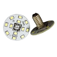 Funfair Pixel 32MM LED Point Light 24V E10/E14 Fairground Light pour parc d'attractions et éclairage de parc à thème