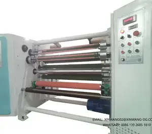 Stationery Tape Slitting Machine by Golden Supplier
