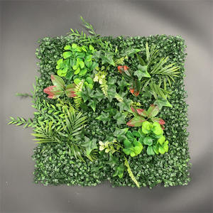 QSLH-SY0323 <strong>Artificial</strong> Plants <strong>Grass</strong> <strong>Wall</strong> Backdrop 3D <strong>Grass</strong> Backdrop <strong>Wall</strong> Uv Resistant <strong>Artificial</strong> <strong>Grass</strong> <strong>Wall</strong> For Outdoor Indoor - Product Image 5