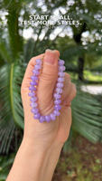 Bracelet en pierres précieuses naturelles rondes faites à la main, coloré, pour femmes, bijoux tendance pour cadeau