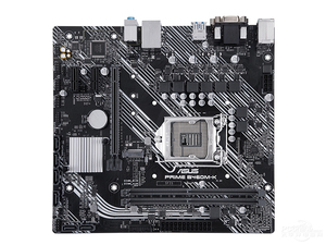 Placa Base Económica para PRIME B460M-K, LGA1200, 10.ª Generación, B460, I7/I5/I3, DDR4, 64 GB, M.2, NVMe, PCI-E 4.0, Micro-ATX, de Escritorio, Usada, A-SUS - Product Image 3