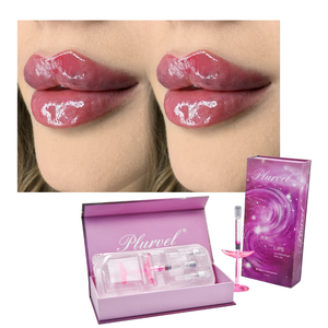 Upgraded Plurvel <strong>Lip</strong> Dermal Filler Injectable HA Gel for Mouth Wrinkle <strong>Filling</strong> and Facial Shaping - Product Image 2