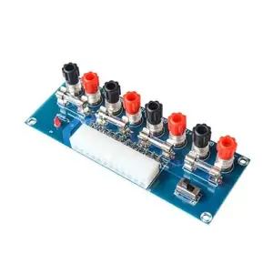 Hot selling XH-M229 Desktop Computer Chassis Power Supply ATX Transfer Board Power Take off Board