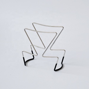 IRONDONKEY café 304 acier inoxydable filtre papier support Style oreille support suspendu <span class=keywords><strong>Camping</strong></span> en plein air pratique café support - Product Image 6