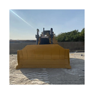 Bulldozers Caterpillar D7H casi nuevos en buenas condiciones de trabajo, incluido el componente del motor central, bomba, motor, caja de cambios, precio barato - Product Image 1