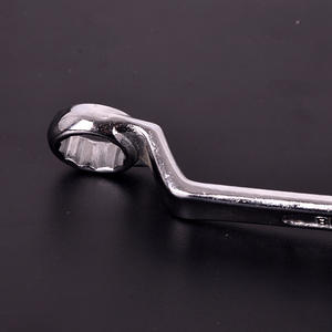 Llave de boca doble Lingmin, métrica, de acero al cromo vanadio, grado industrial, para fontanería, mecánica y reparación de automóviles. - Product Image 4