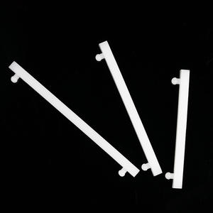 Liyanang cg मोल्ड गाइड स्लॉट पीसी स्लाइडिंग रेल पट्टी बिजली वितरण कैबिनेट नायलॉन कान कान इलेक्ट्रॉनिक प्लास्टिक pcb - Product Image 4