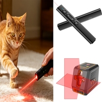 Diodes laser JNJ TO56 5mW 650nm à lumière rouge 5,6 mm avec emballage PD EEL, originales d'usine OEM ODM pour pointeur laser, niveau laser, jouet pour animaux de compagnie
