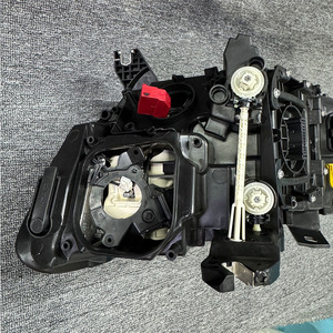 Phù hợp cho Audi A6 S6 Quattro 2016 2018 <span class=keywords><strong>Led</strong></span> Đèn Pha lắp ráp đèn pha phía trước không có mô-đun 4g0941034k - Product Image 4