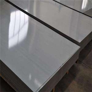 2mm 4mm 2b ASTM AISI Ss Sheet 201 202 304 304L 316 316L 321 Stainless Steel Plate - Product Image 1
