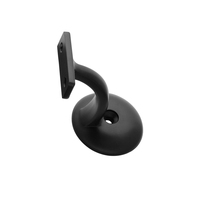 Support de main courante d'escalier Vente chaude en alliage de zinc