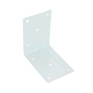 Bathroom Vanity <b>Hanging</b> <b>Brackets</b> 7x10 Cold-Rolled Steel Durable Wall Cabinet Installation Hardware - Product Image 5