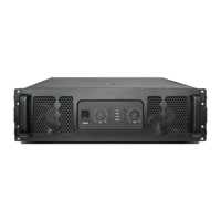 Amplificateur de puissance professionnel de classe TD 2x2500W double canal 5000W sous 2 ohms stable pour sonorisation PA Fabricant OEM