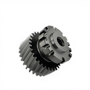 Caja de Engranajes Industrial de Hierro M0.5~M8 DP72~DP4 CP2.5~CP10 para Equipos de Movimiento de Tierras, Fabricante de Engranajes de Transmisión de Alta Resistencia 150KG M0 - Product Image 1